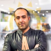 آقای دمان | سرپرست فروش و اجاره تیم C