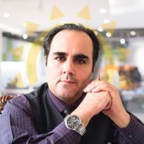 مدیر گروه وکلای خاورمیانه